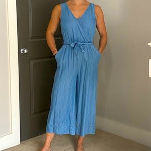 Denim jumpsuit from Target